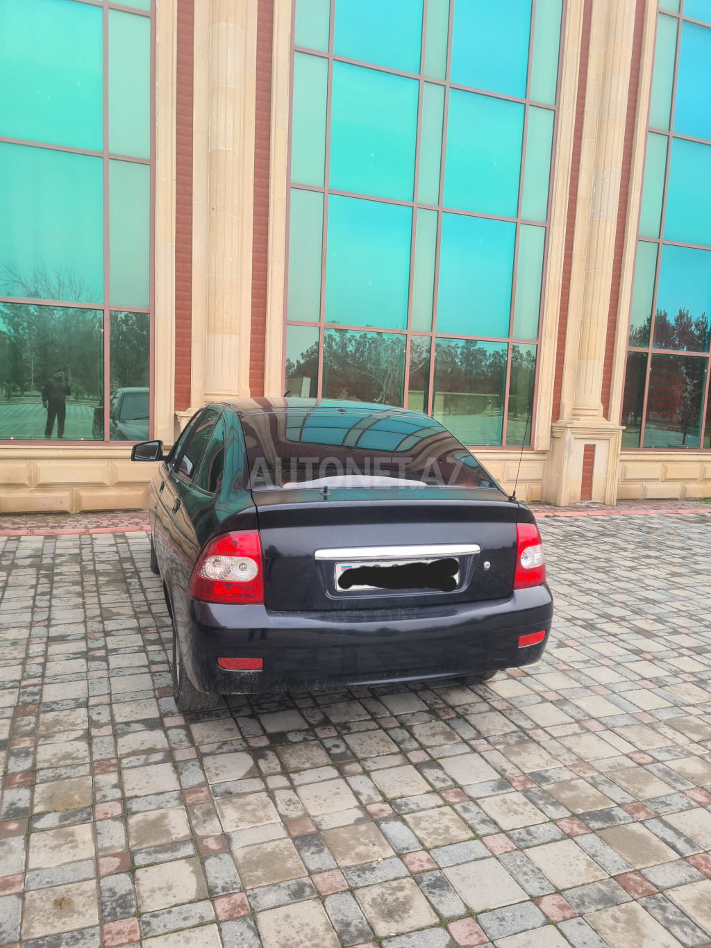 LADA (VAZ) Priora 2013
