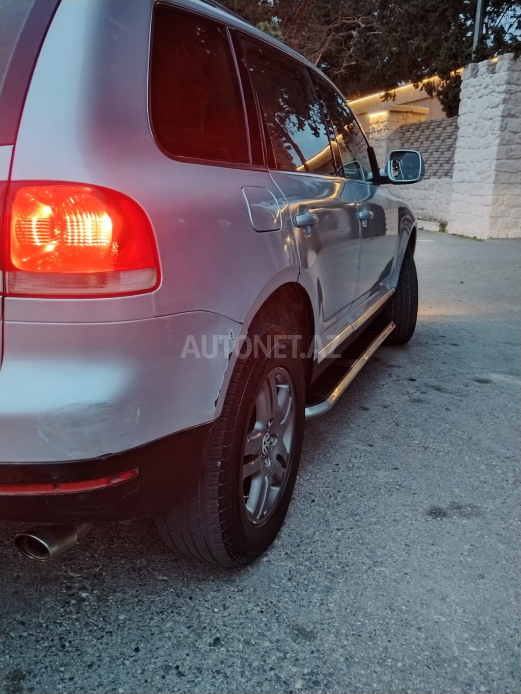 Volkswagen Touareg 2005