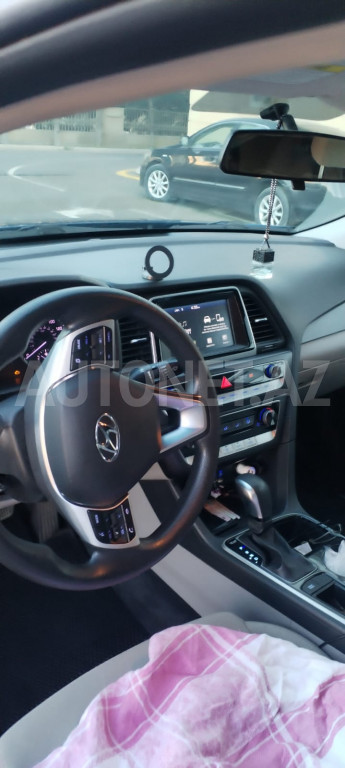 Hyundai Sonata 2018