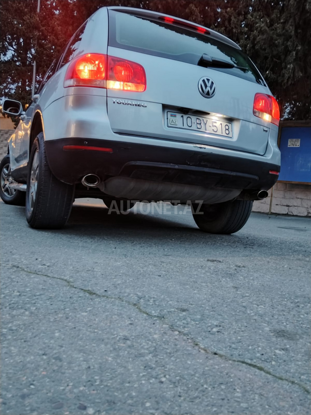 Volkswagen Touareg 2005