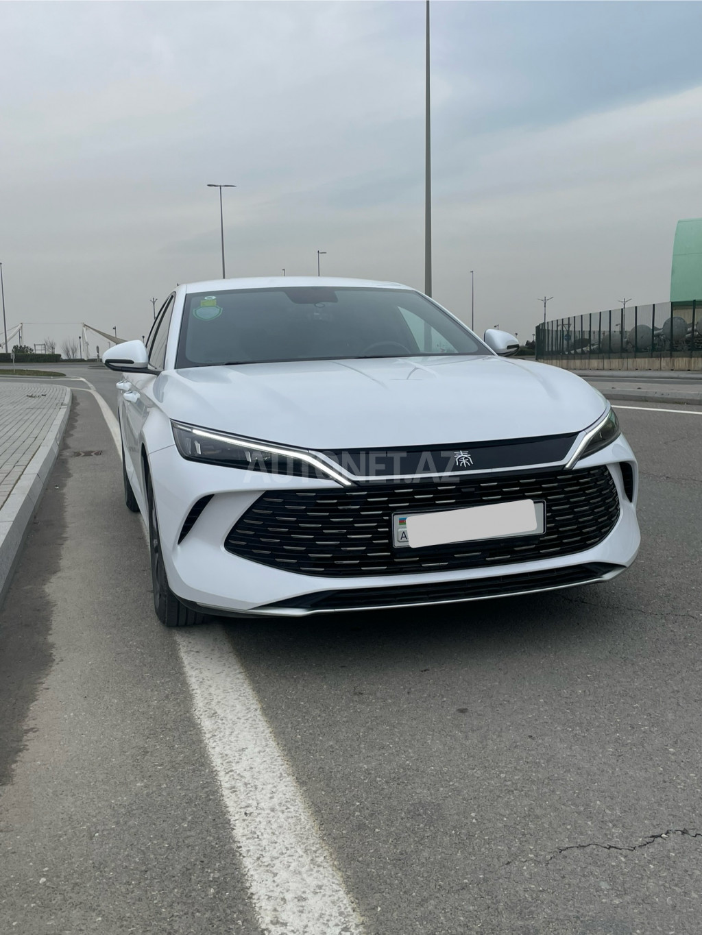 BYD F3-R 2025
