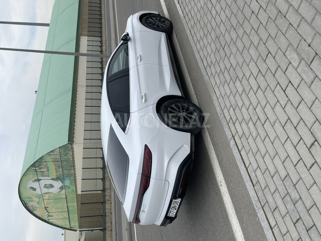 BYD F3-R 2025