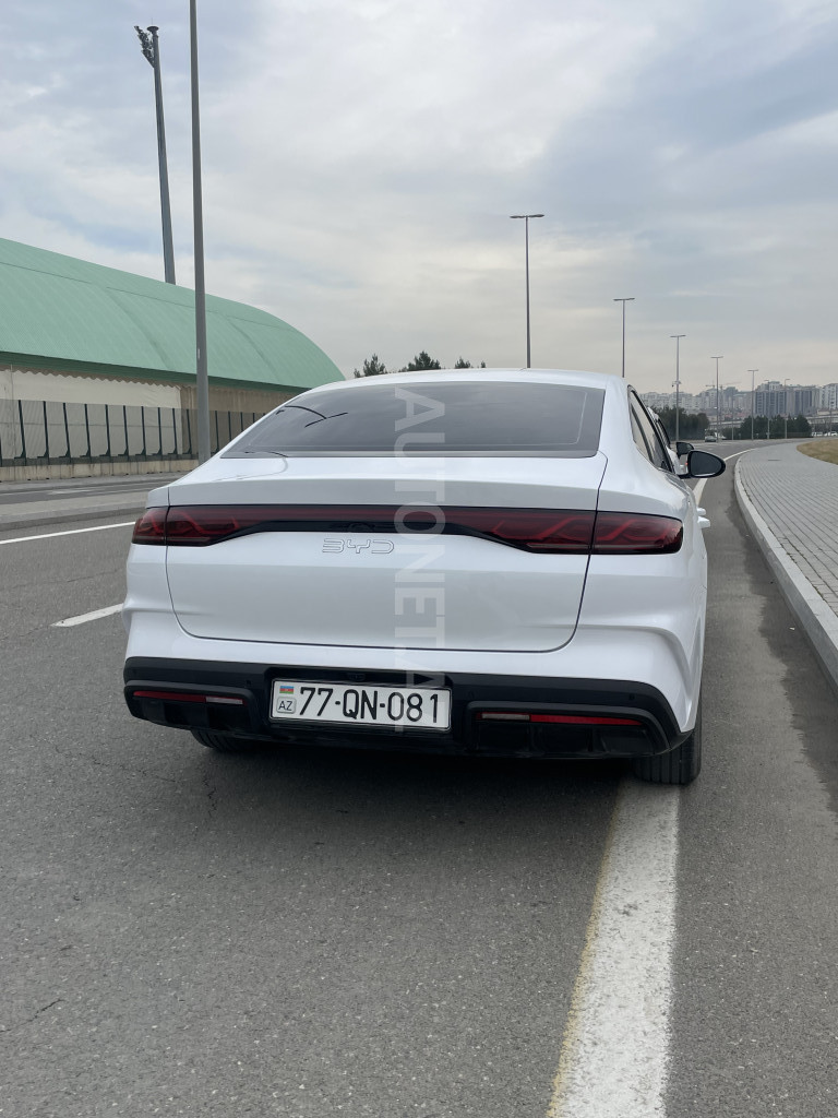 BYD F3-R 2025