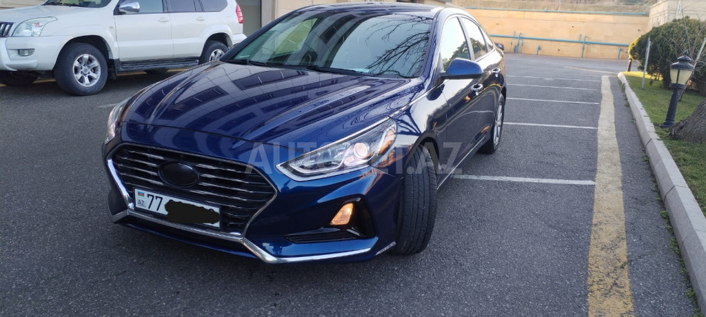 Hyundai Sonata 2018