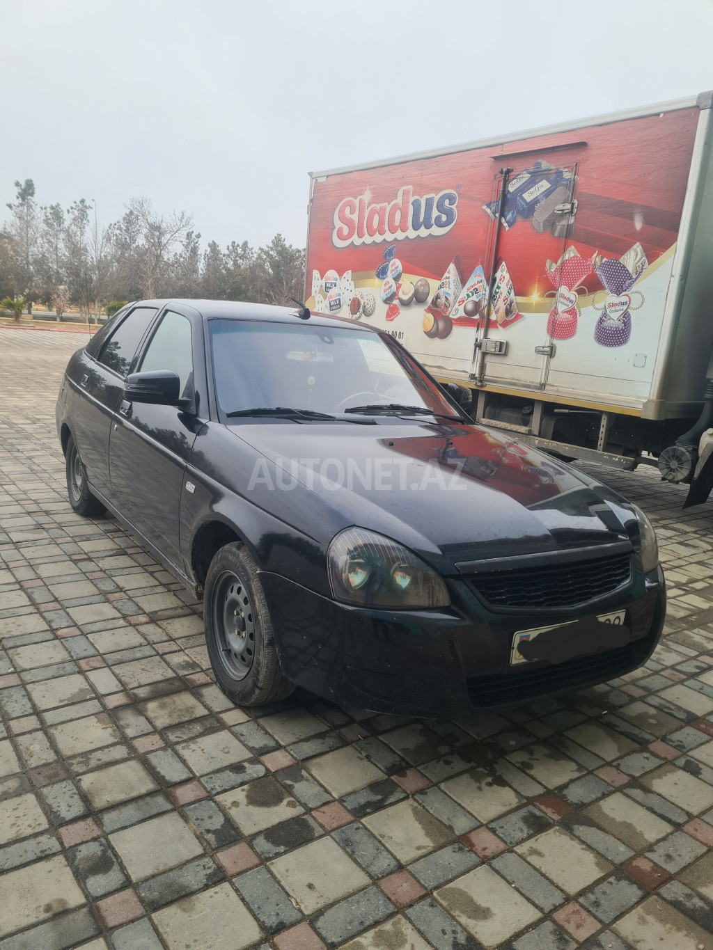 LADA (VAZ) Priora 2013