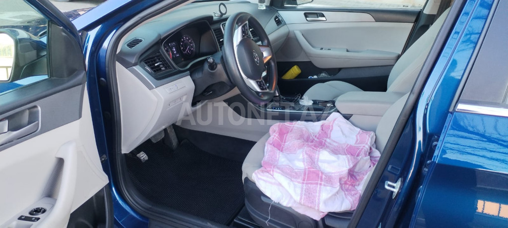 Hyundai Sonata 2018