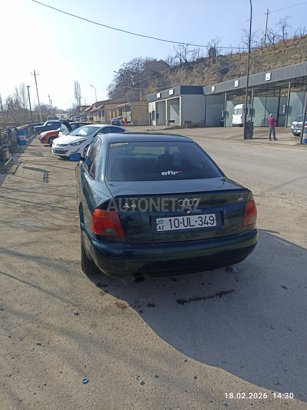 Audi A4 1994