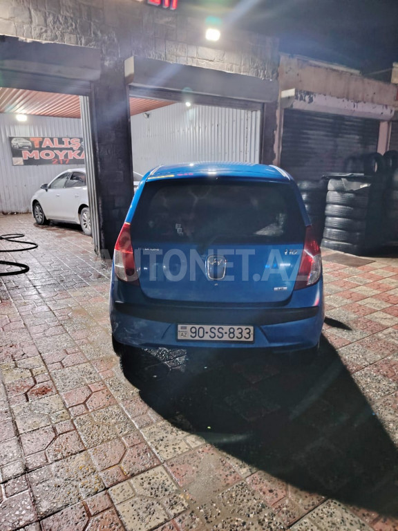 Hyundai i10 2009