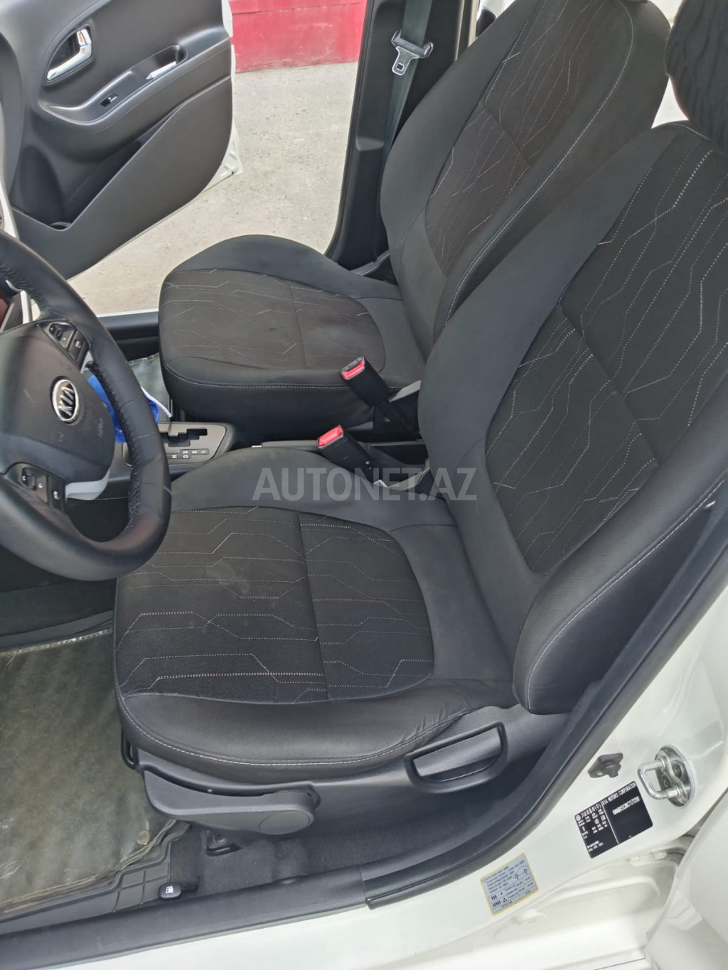 Kia Picanto 2011