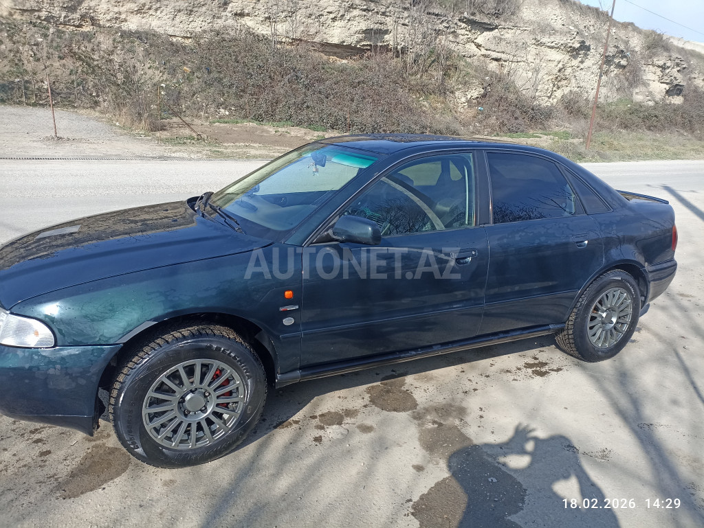 Audi A4 1994