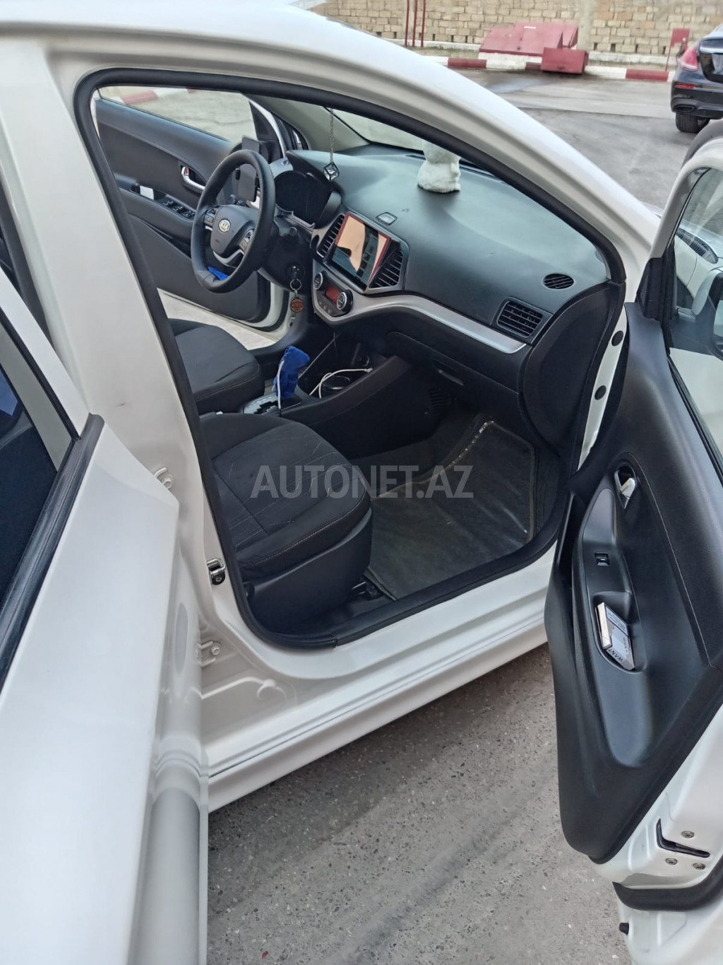 Kia Picanto 2011