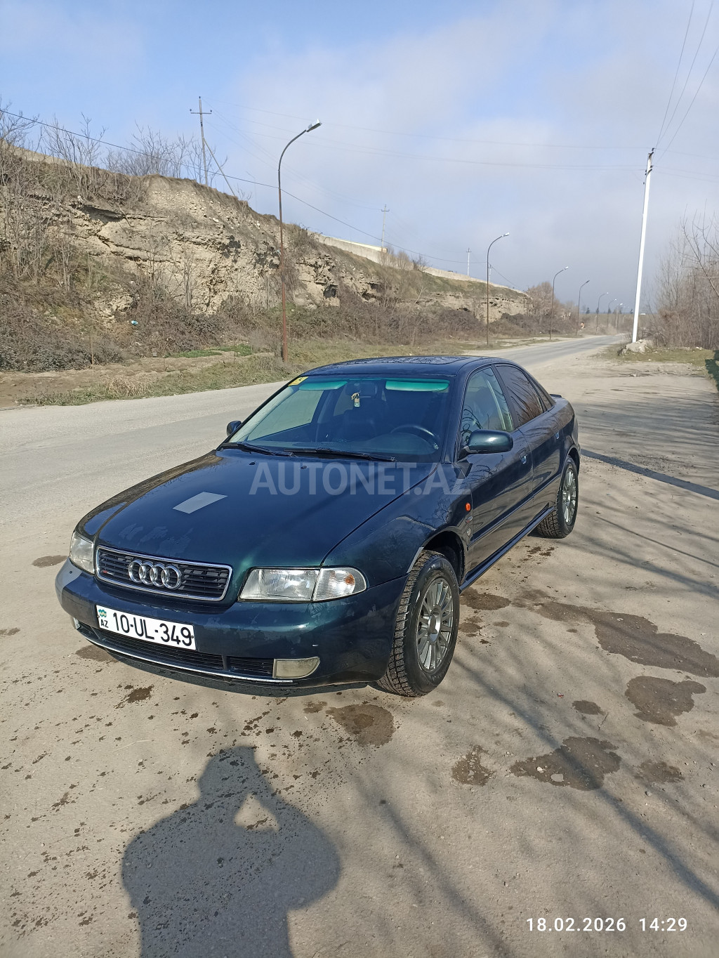 Audi A4 1994