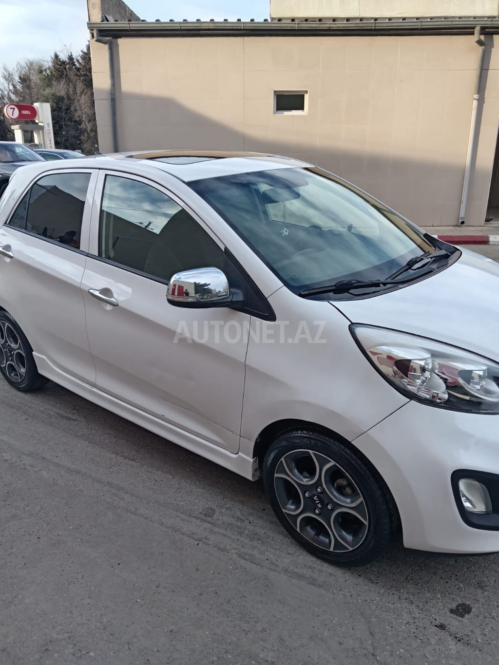 Kia Picanto 2011