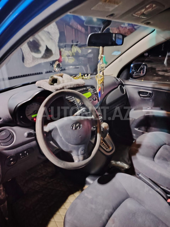 Hyundai i10 2009