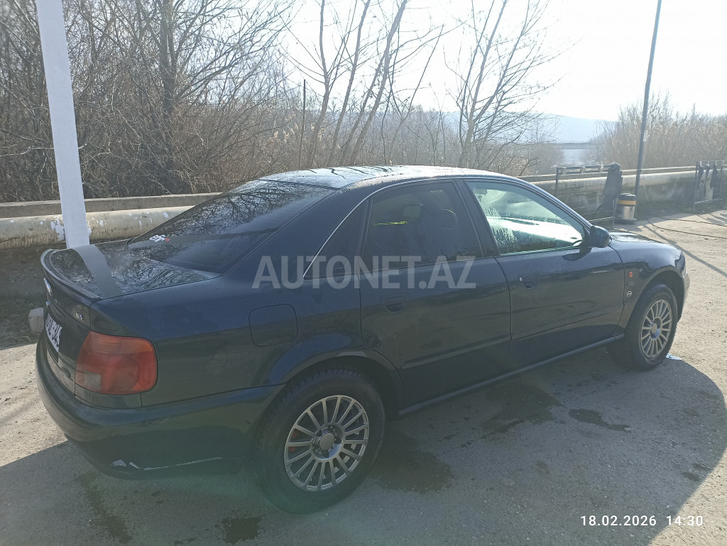 Audi A4 1994