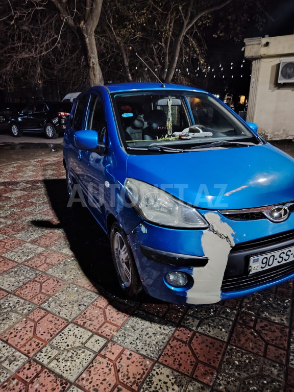 Hyundai i10 2009
