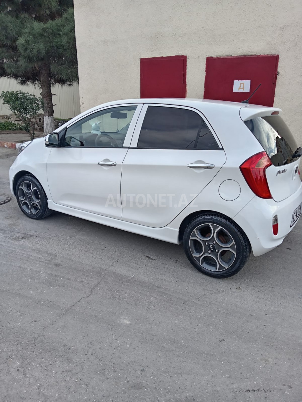 Kia Picanto 2011