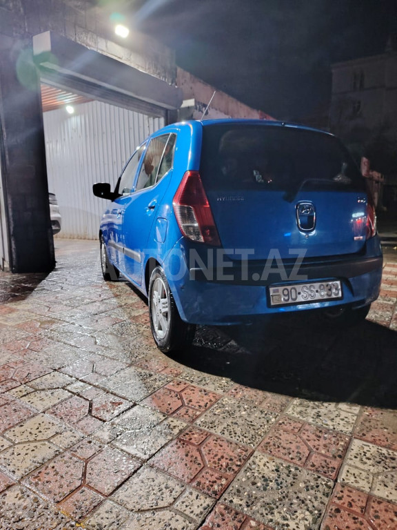 Hyundai i10 2009