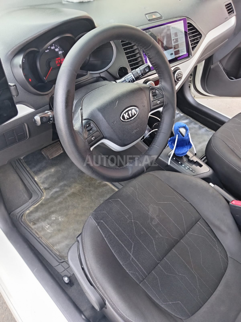 Kia Picanto 2011