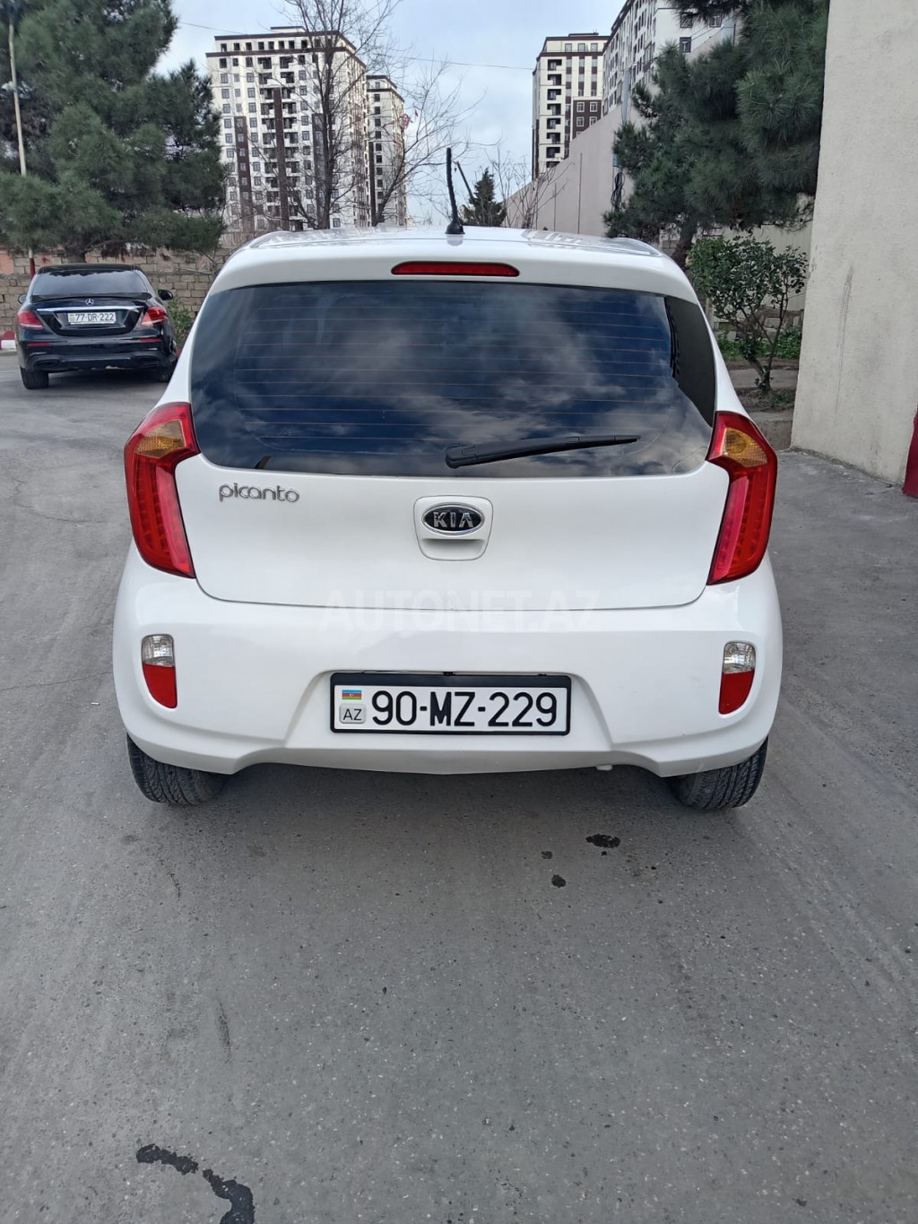 Kia Picanto 2011