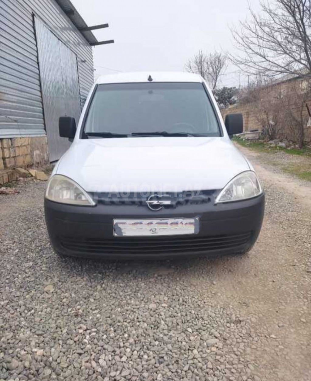 Opel Combo 2010