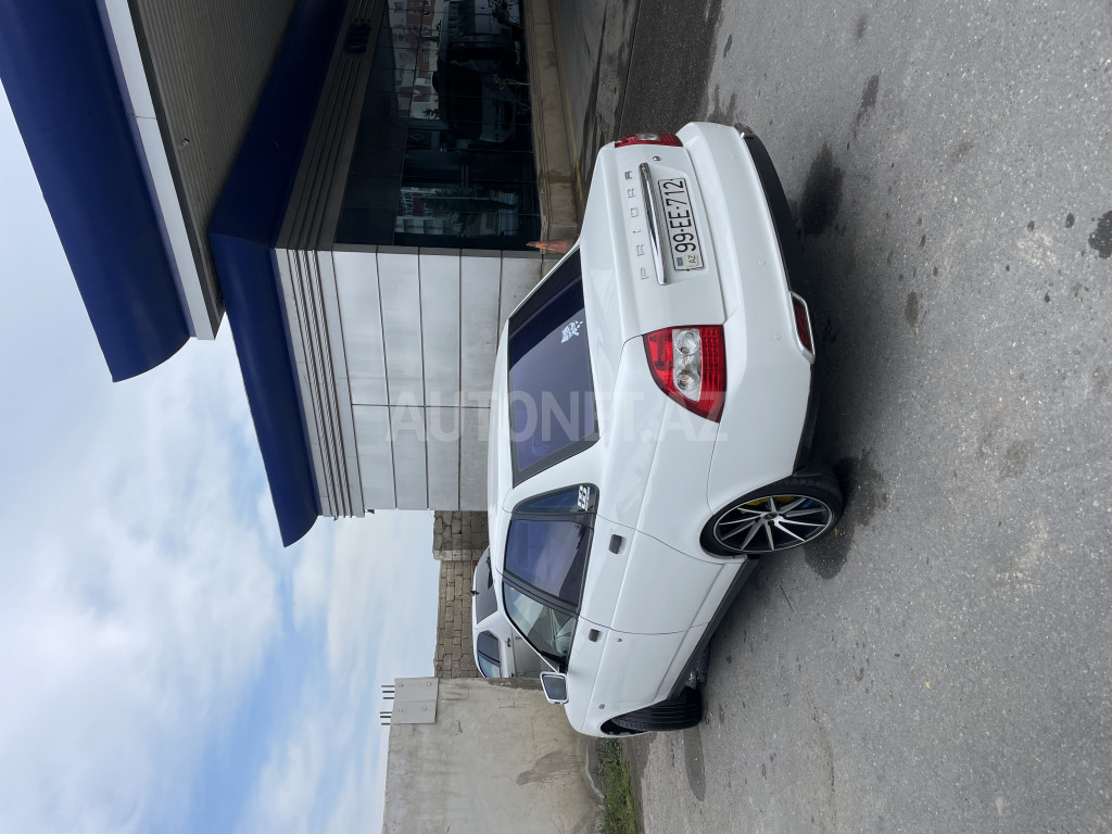 LADA (VAZ) Priora 2013