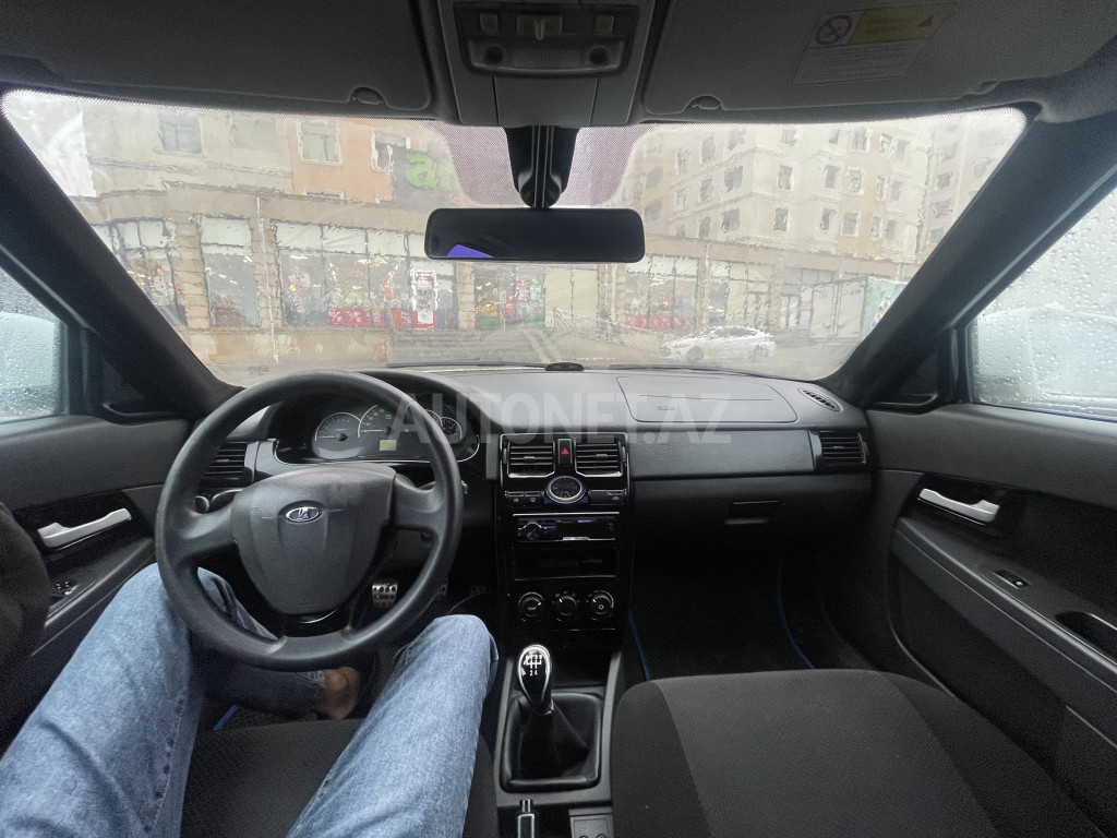 LADA (VAZ) Priora 2013