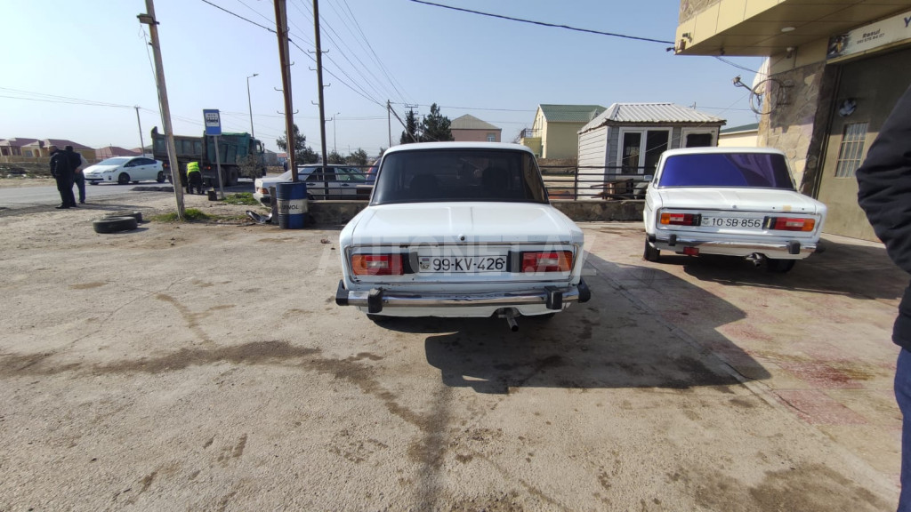 LADA (VAZ) 2106 1986