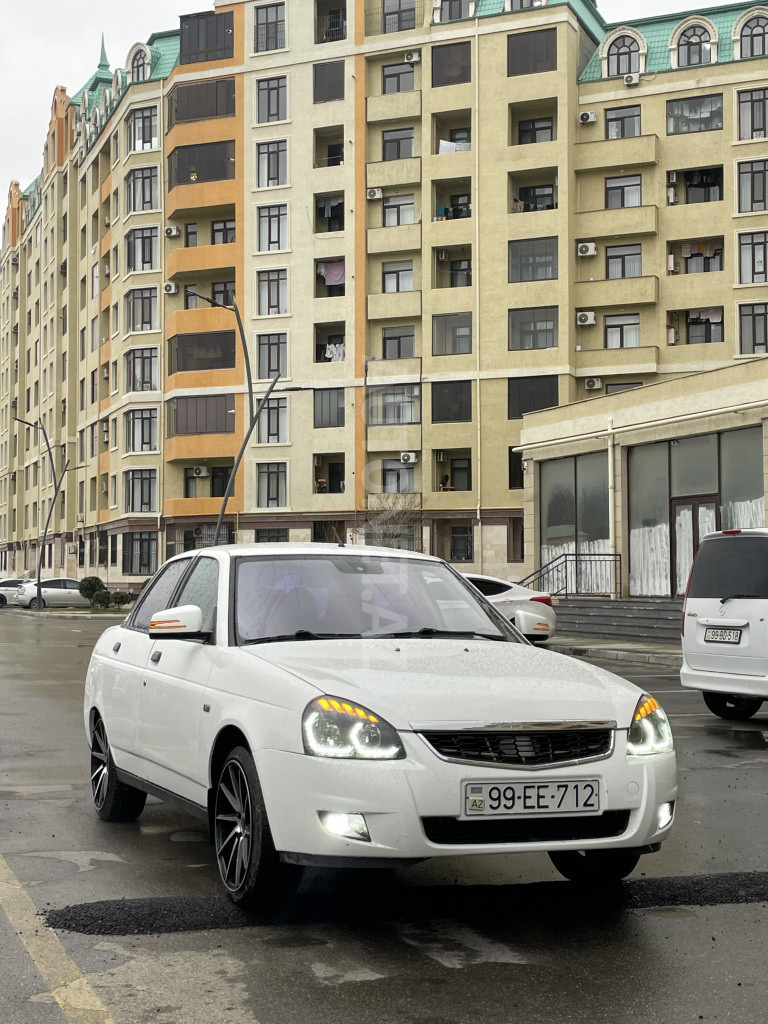 LADA (VAZ) Priora 2013