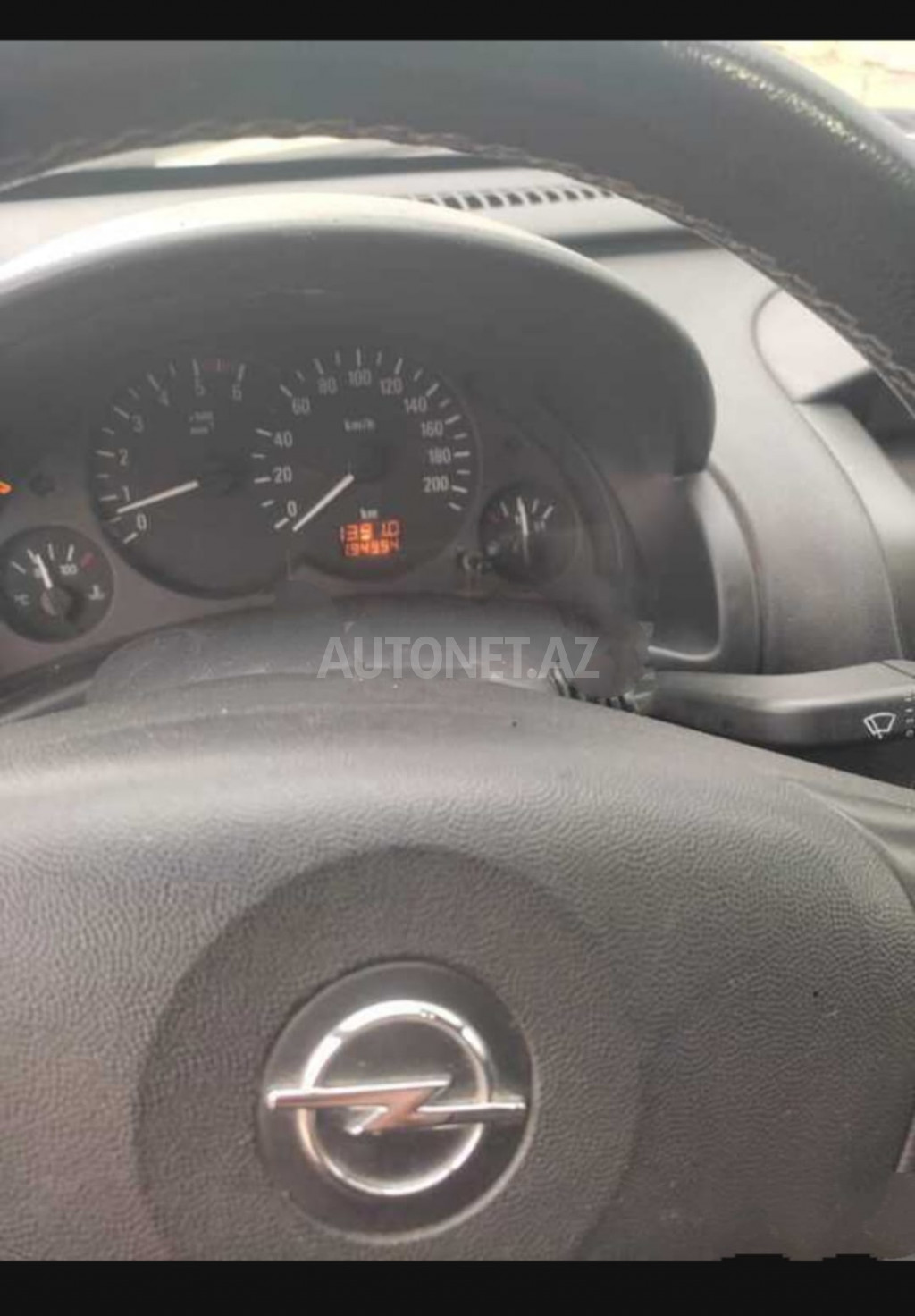 Opel Combo 2010