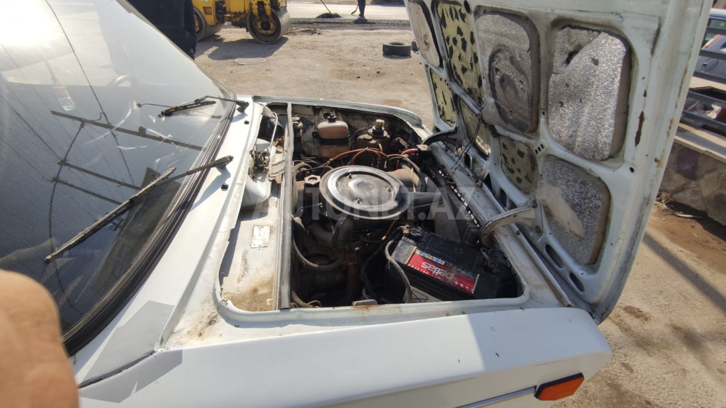 LADA (VAZ) 2106 1986