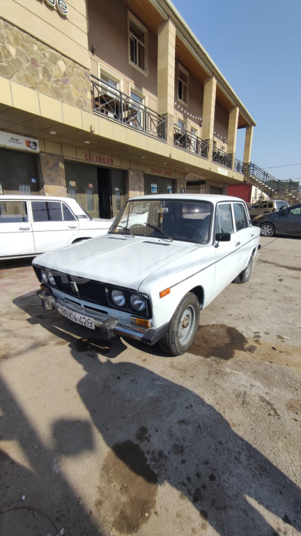 LADA (VAZ) 2106 1986