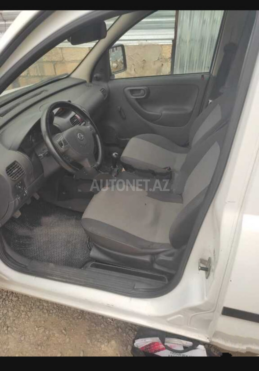 Opel Combo 2010