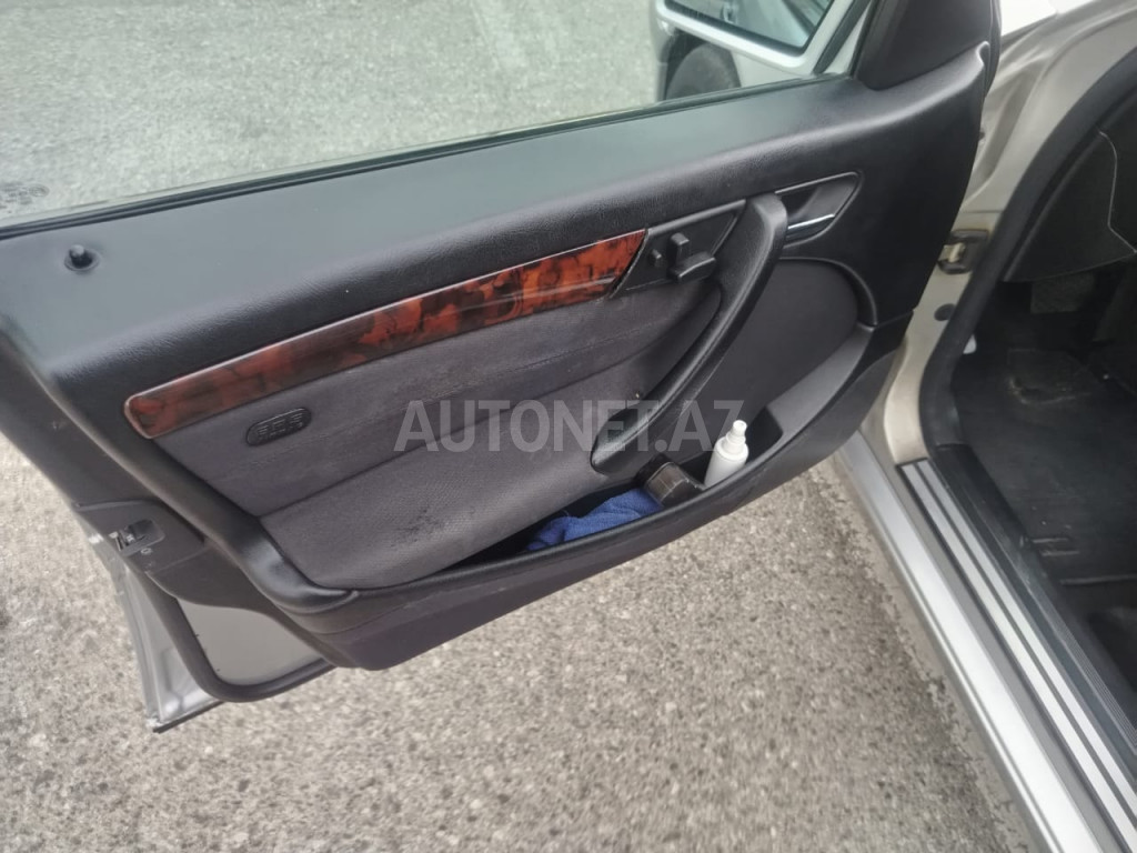 Mercedes C 240 1997