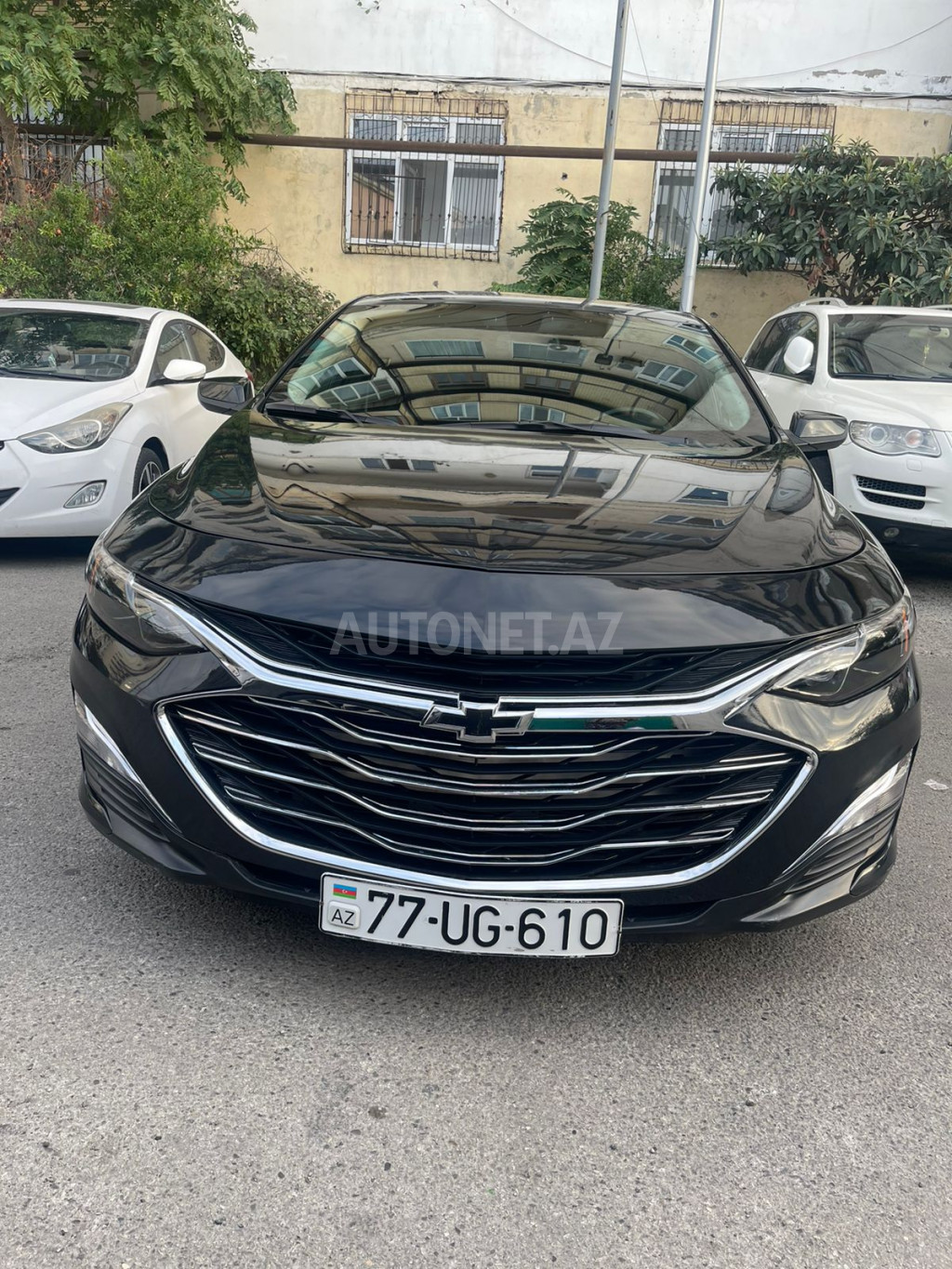 Chevrolet Malibu 2022