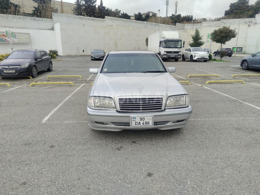 Mercedes C 240 1997