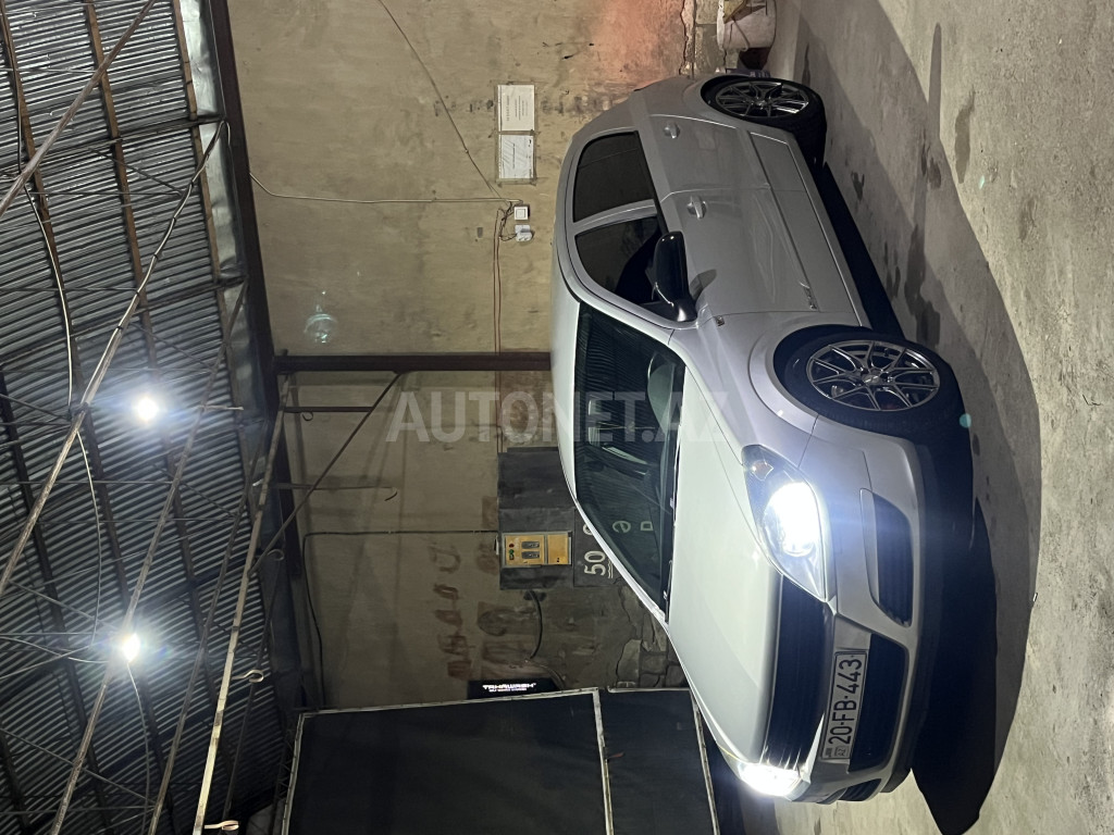 Opel Astra 2006