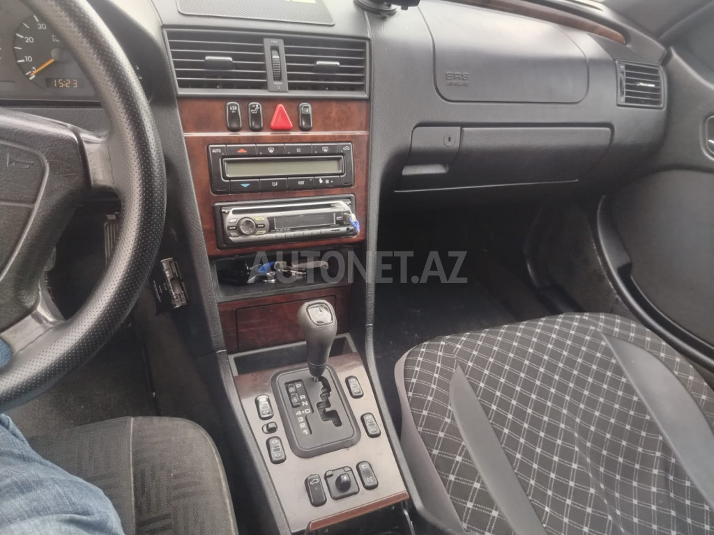 Mercedes C 240 1997