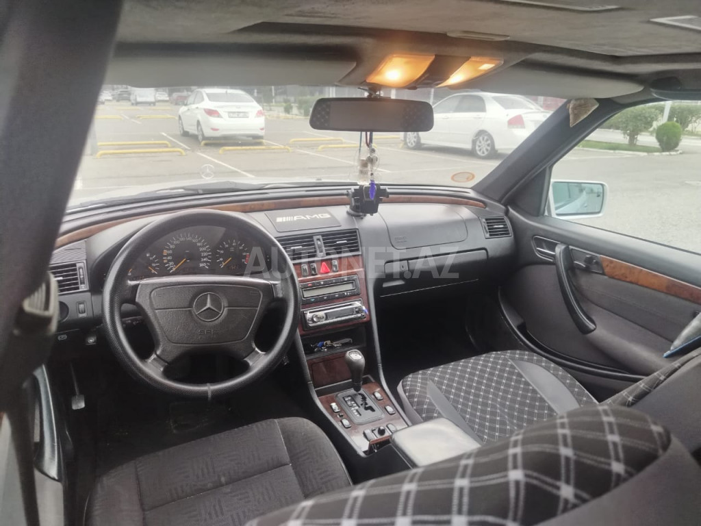 Mercedes C 240 1997
