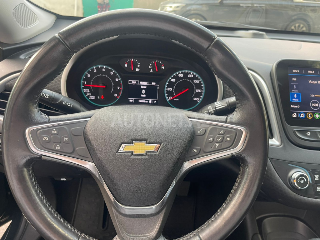 Chevrolet Malibu 2022