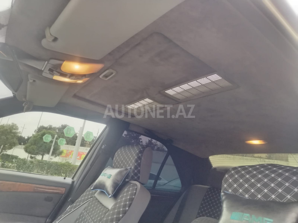 Mercedes C 240 1997