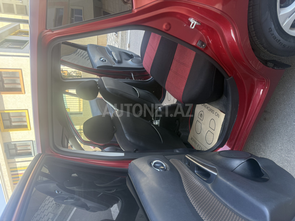 Nissan Note 2015