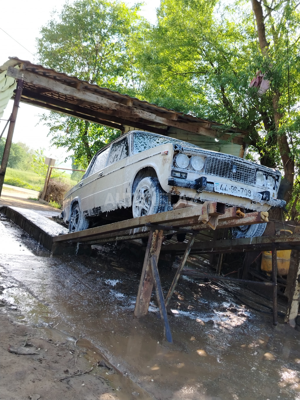 LADA (VAZ) 2106 1985