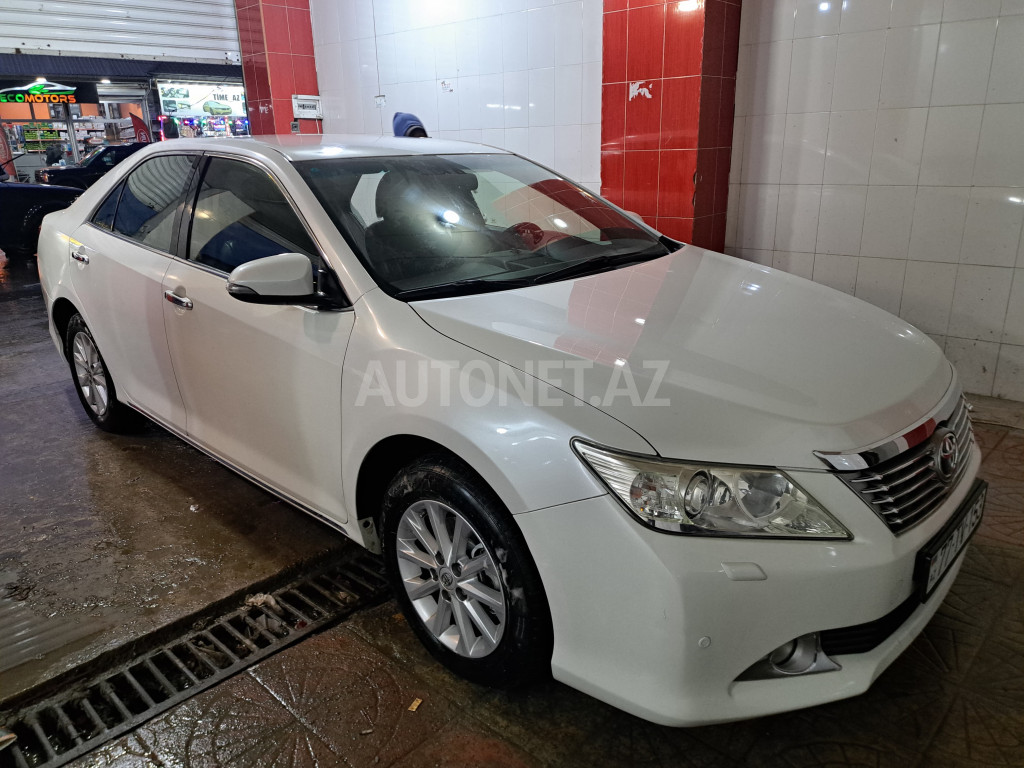 Toyota Camry 2013