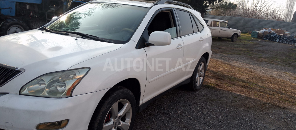 Lexus RX 330 2003