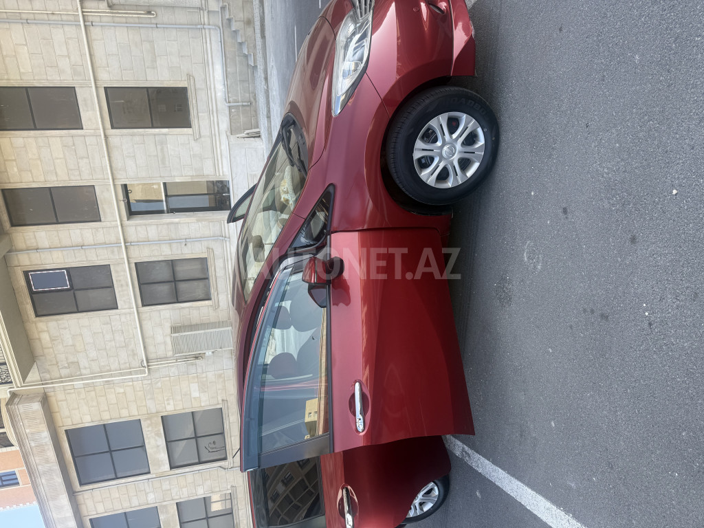 Nissan Note 2015
