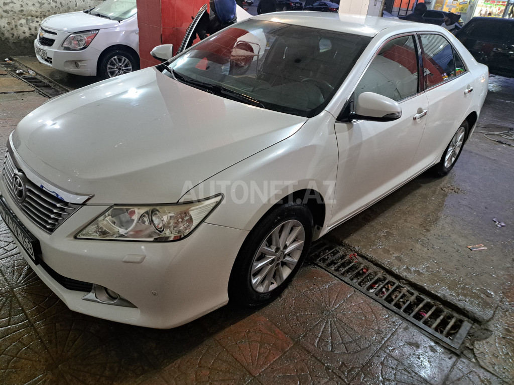 Toyota Camry 2013