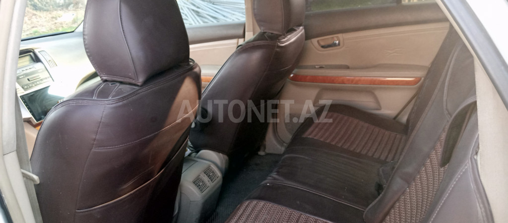 Lexus RX 330 2003