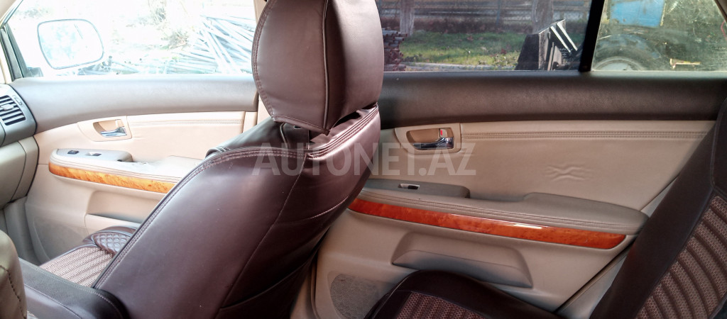 Lexus RX 330 2003