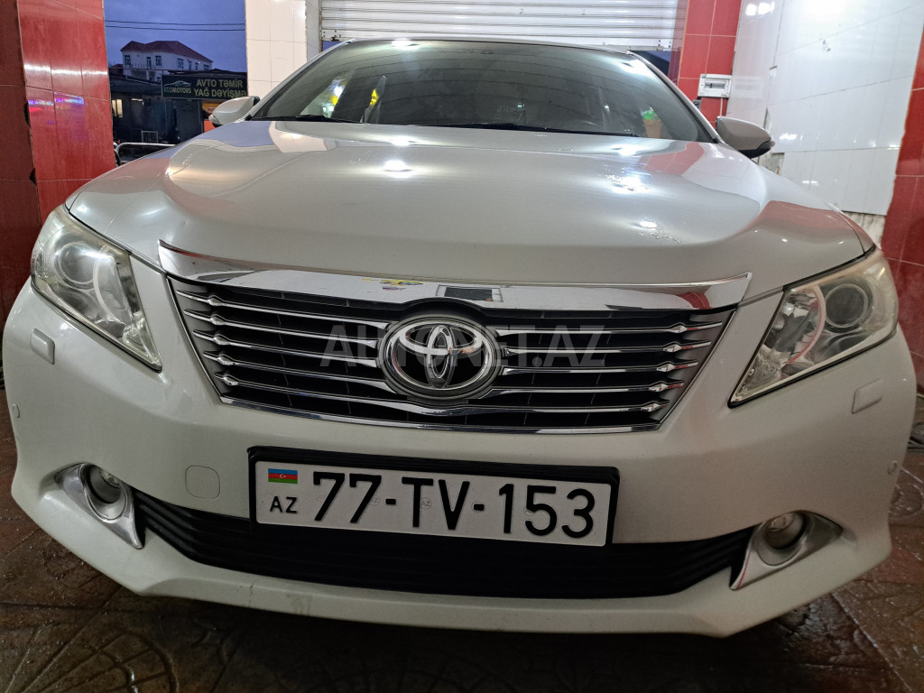 Toyota Camry 2013